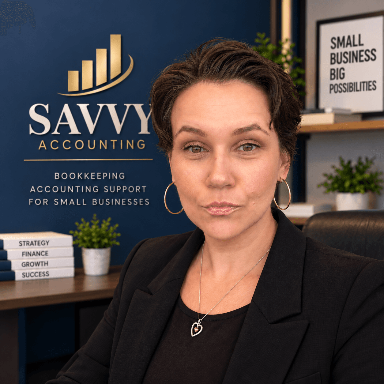 Lisa from Savvy Accounting