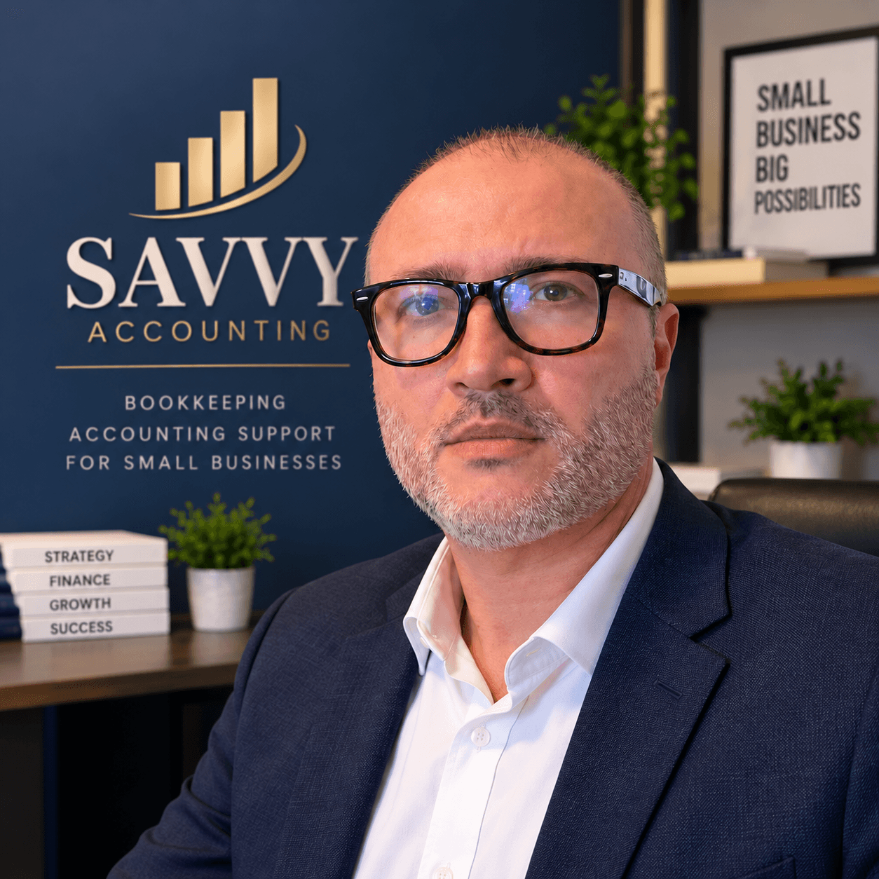Matthew from Savvy Accounting